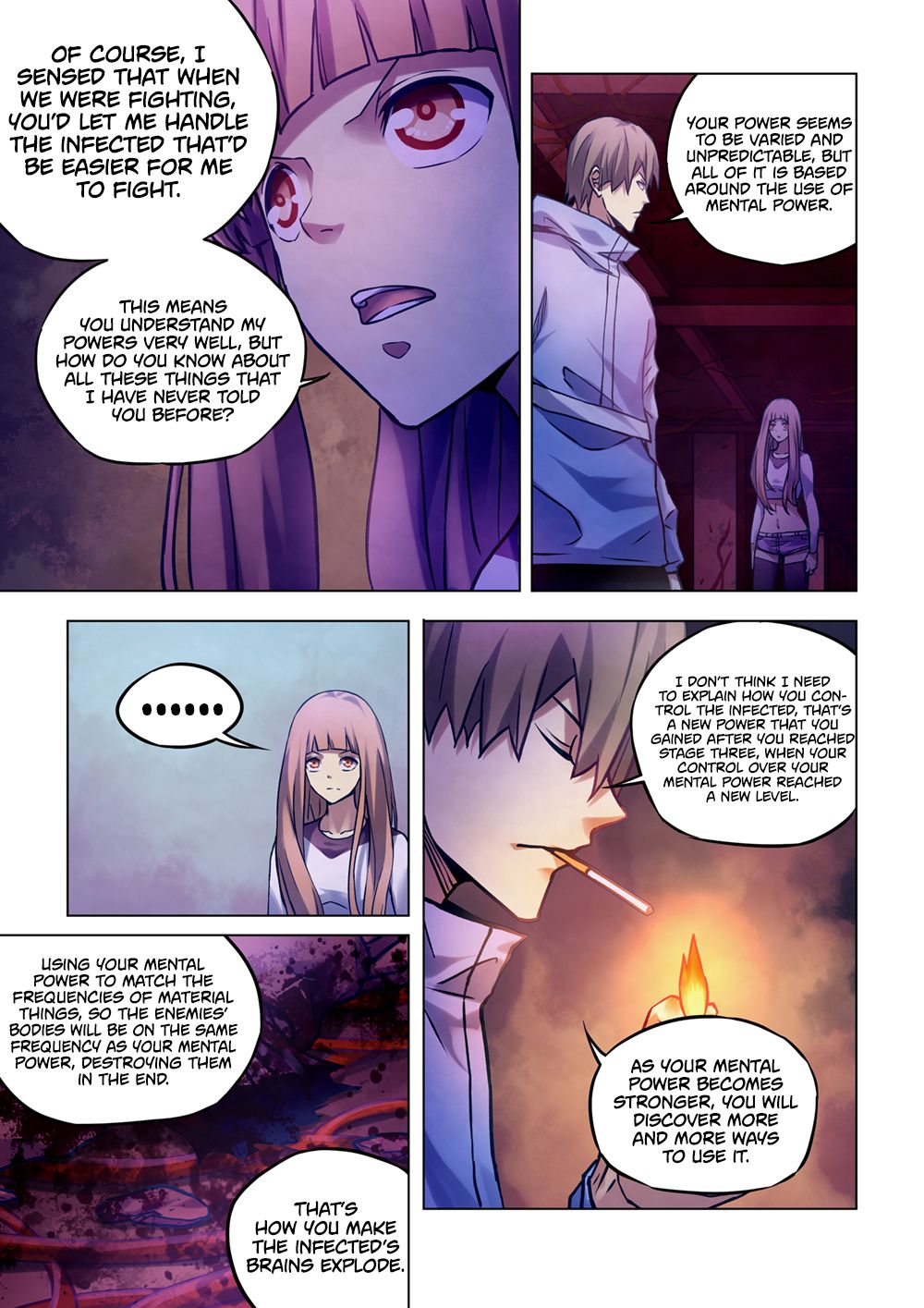 The Last Human chapter 284 page 3