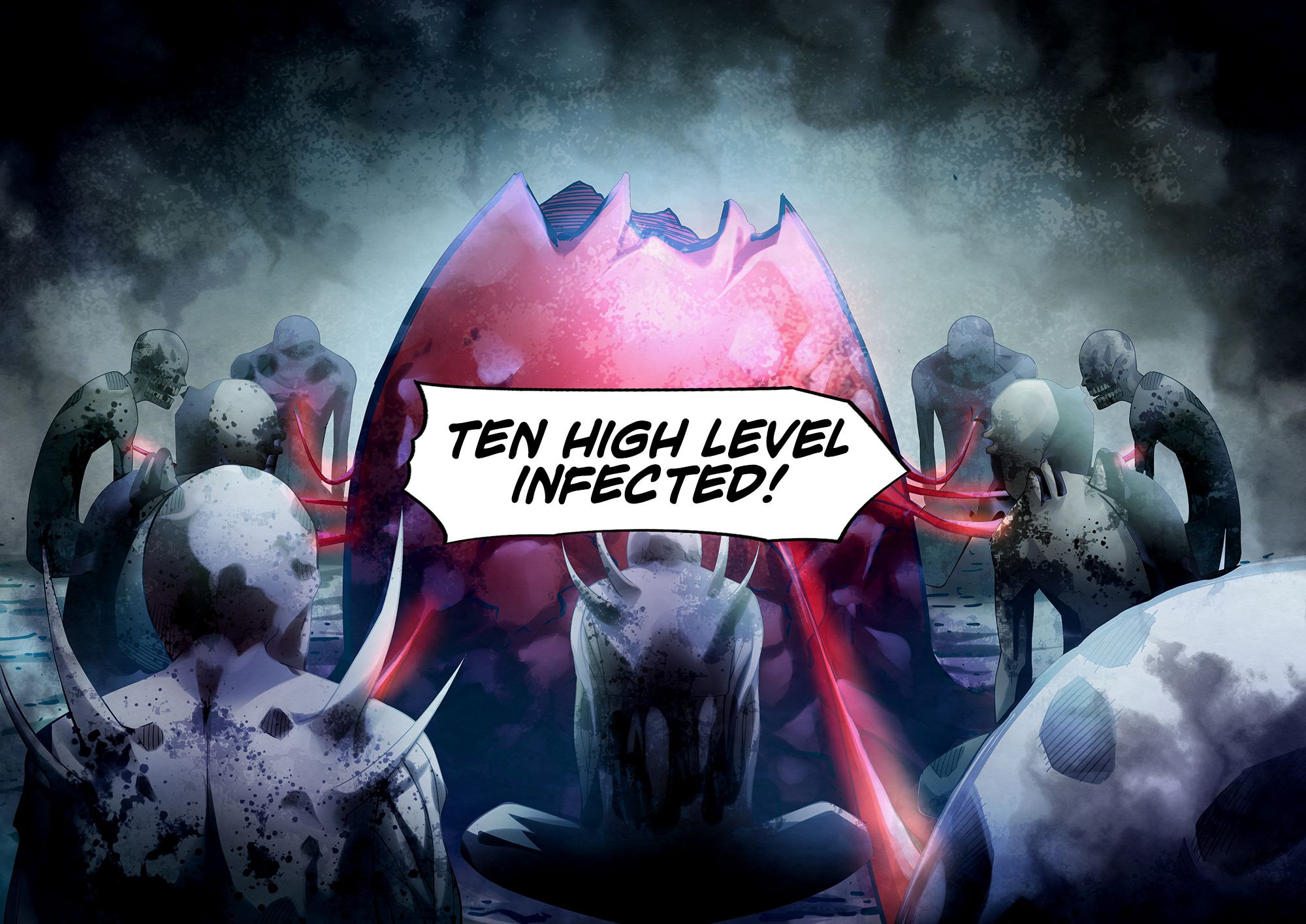 The Last Human chapter 285 page 6