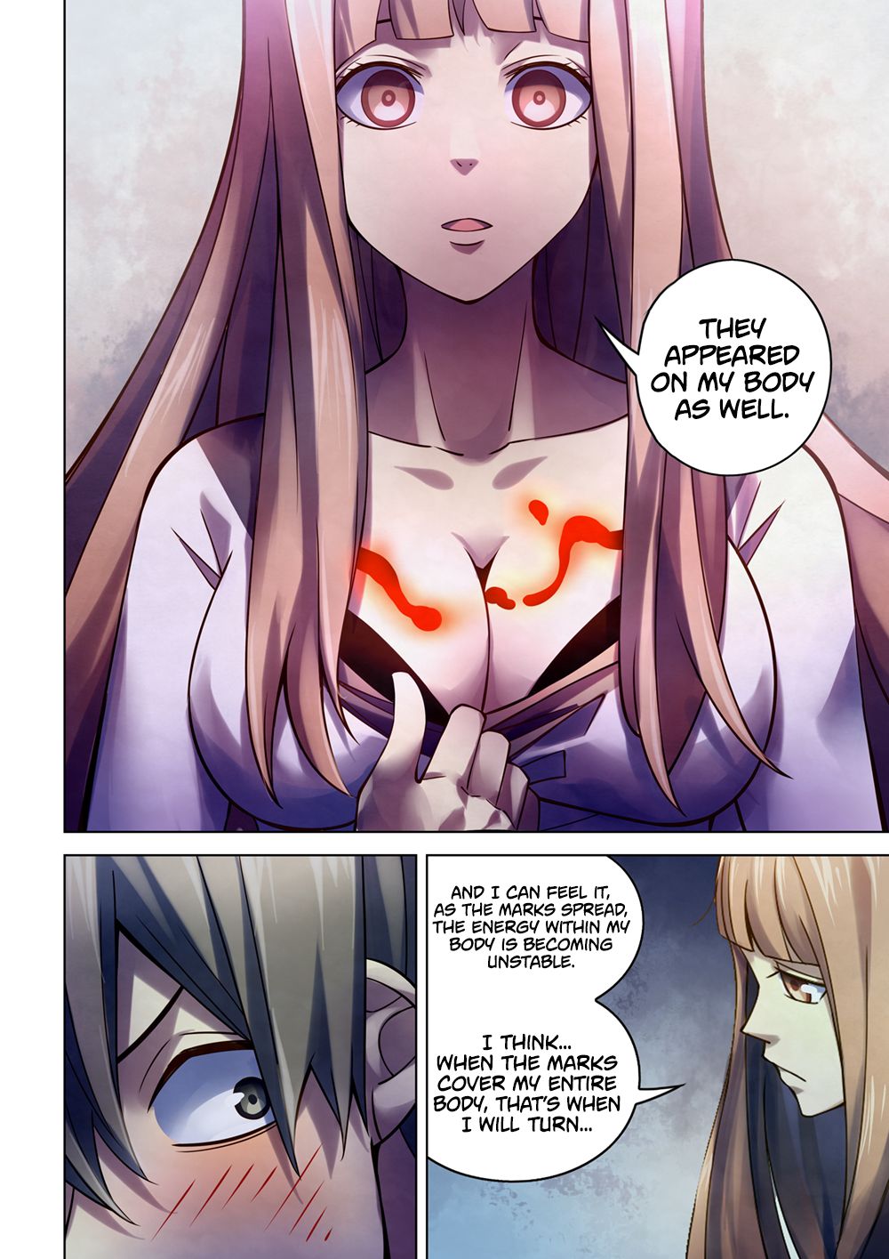 The Last Human chapter 286 page 14