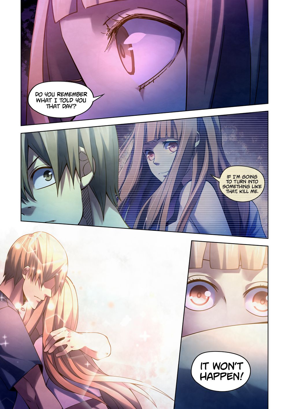 The Last Human chapter 286 page 15