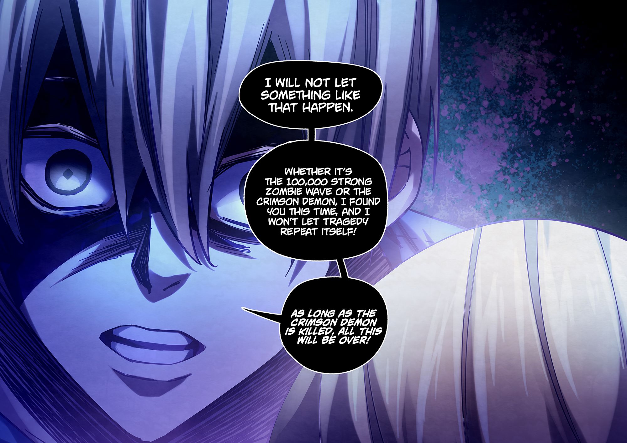 The Last Human chapter 286 page 16