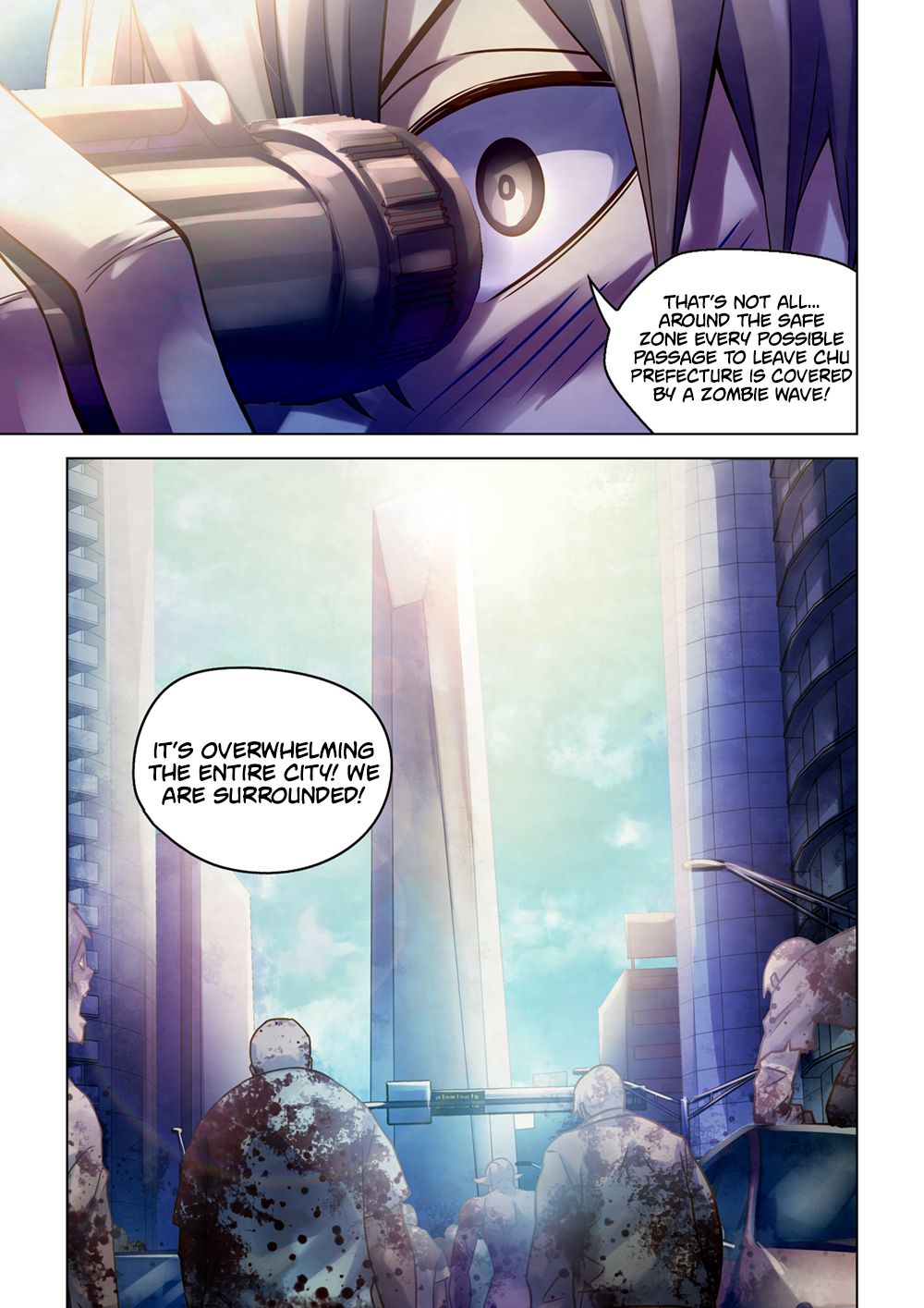 The Last Human chapter 286 page 9