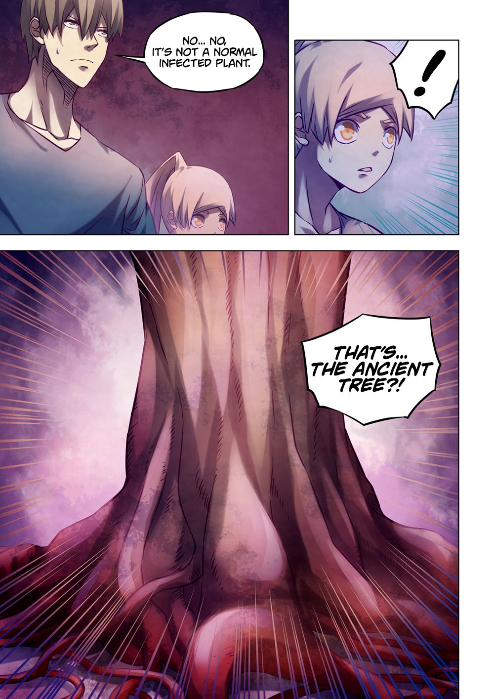 The Last Human chapter 289 page 15