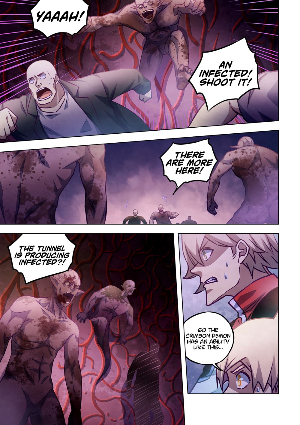 The Last Human chapter 289 page 5