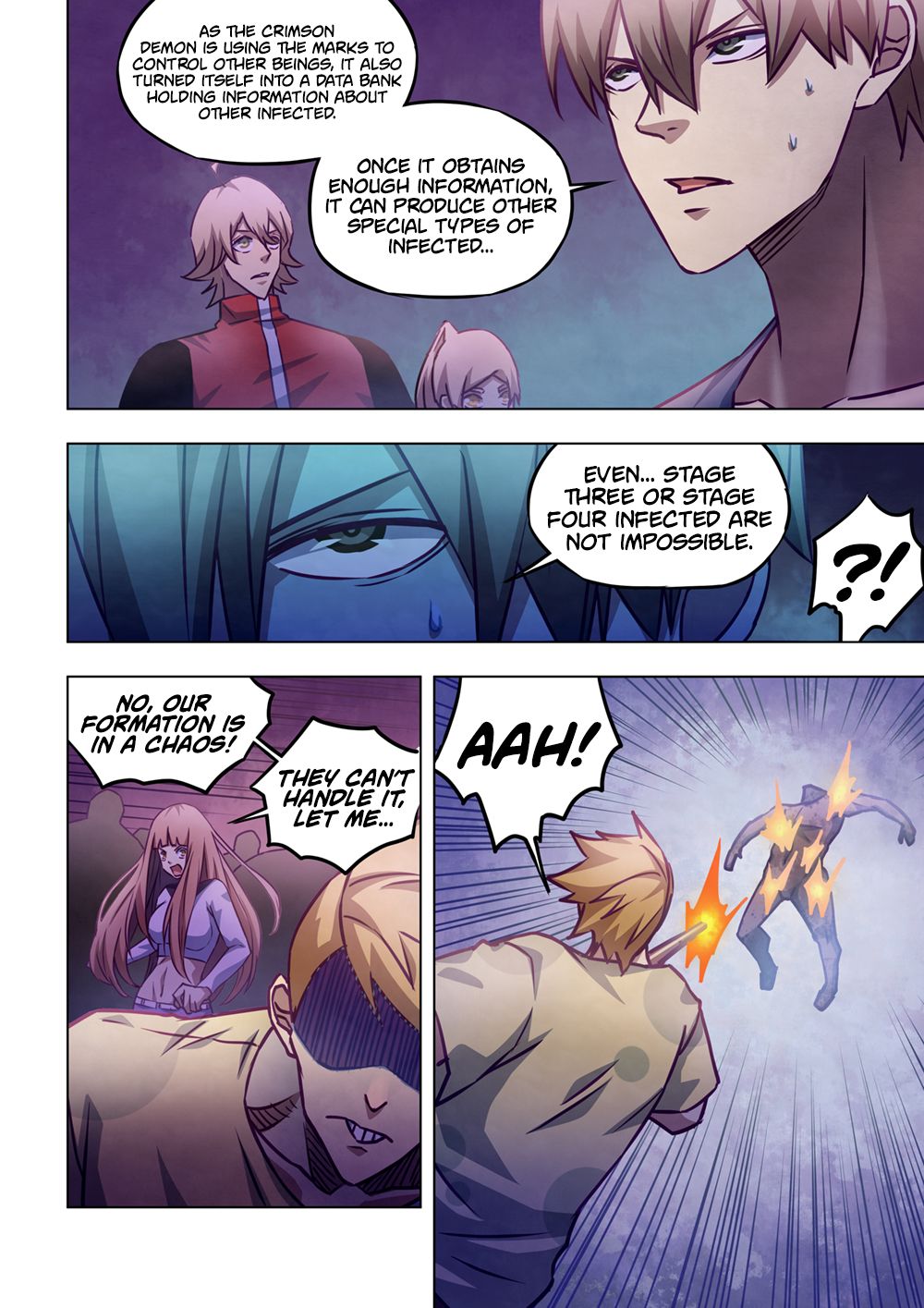 The Last Human chapter 289 page 6