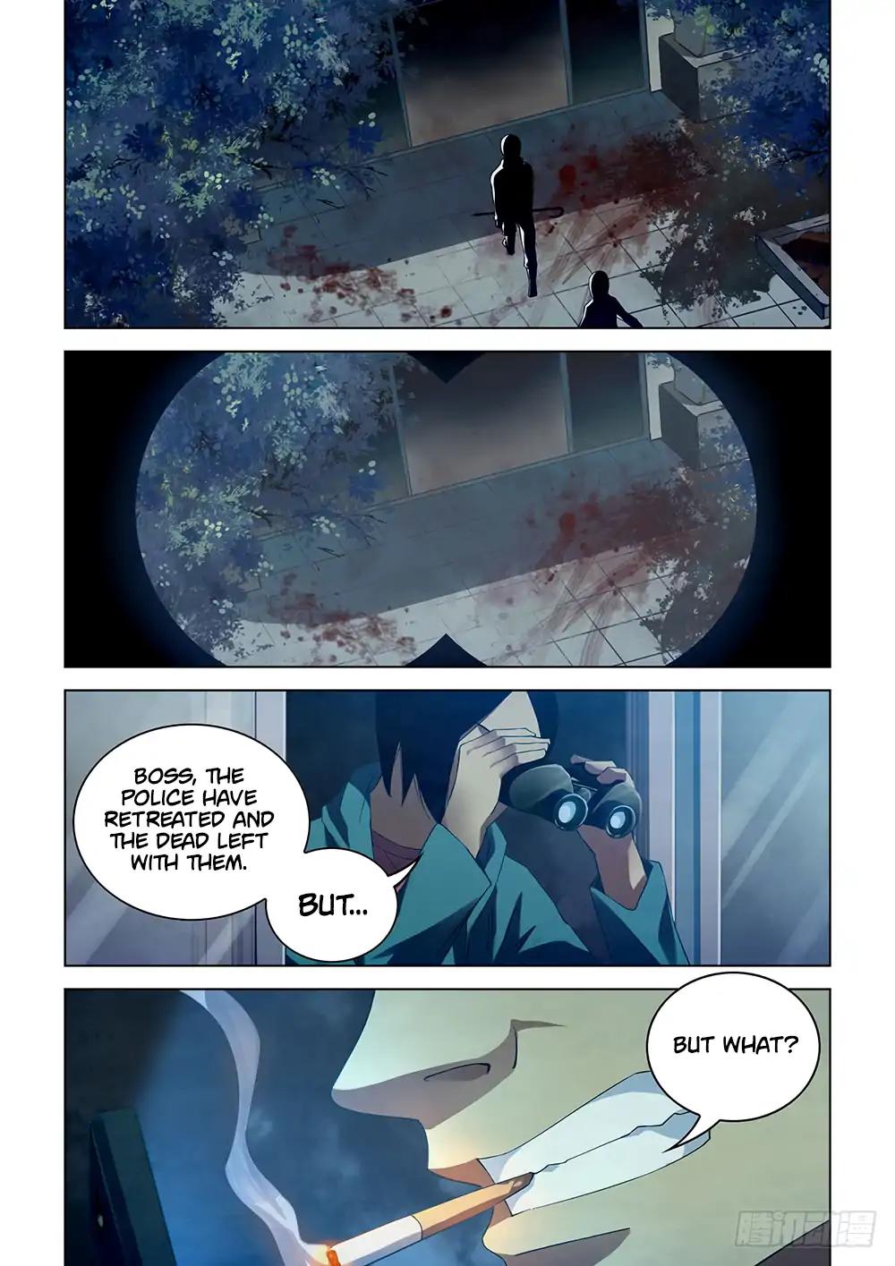 The Last Human chapter 29 page 9