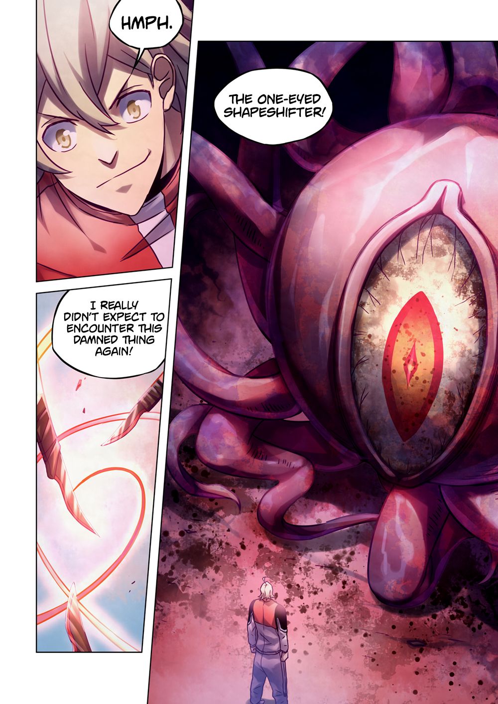 The Last Human chapter 290 page 12
