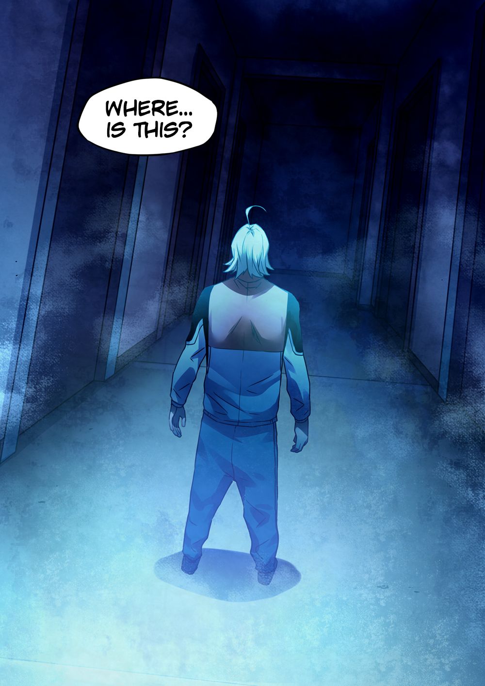 The Last Human chapter 290 page 16