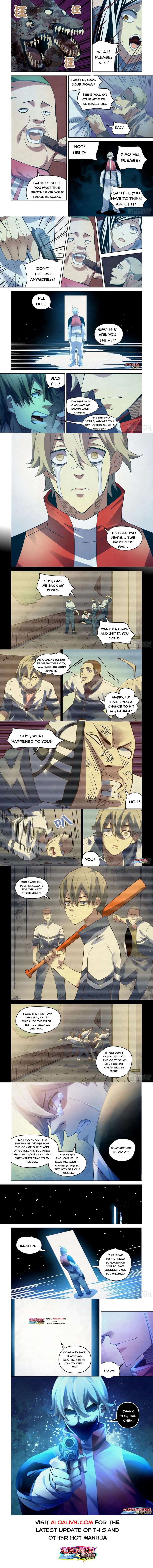 The Last Human chapter 292 page 2