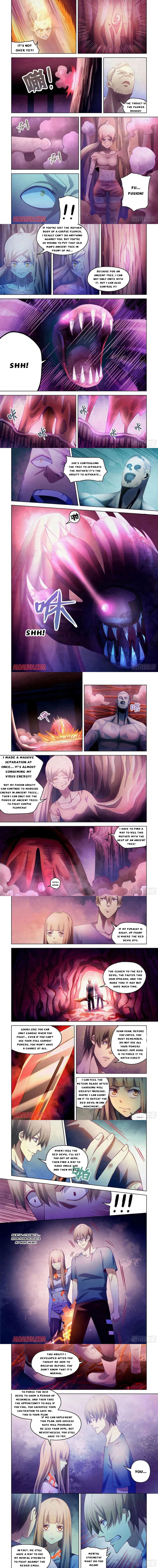 The Last Human chapter 293 page 1