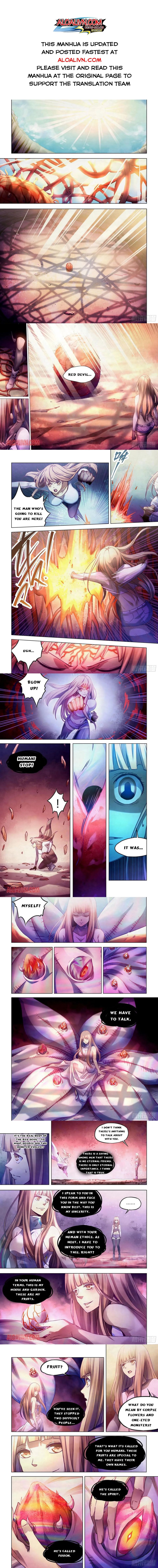 The Last Human chapter 294 page 1