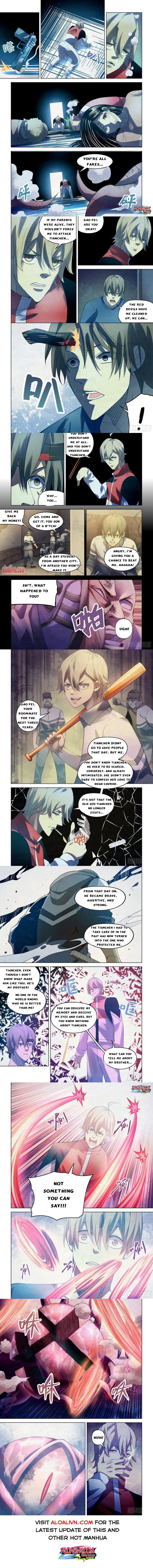 The Last Human chapter 298 page 2