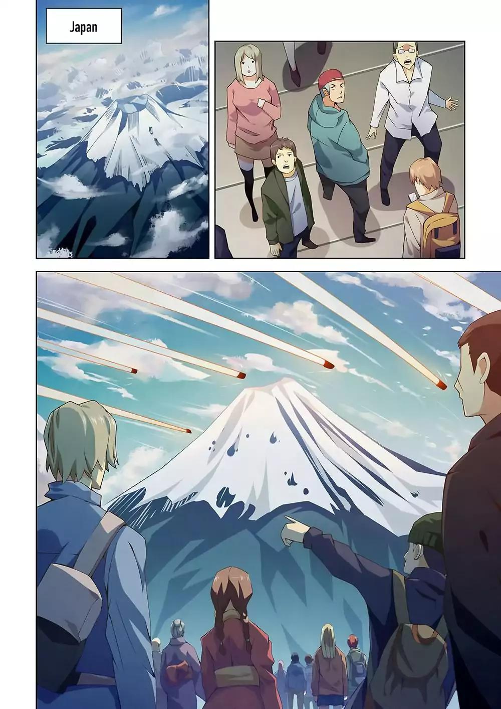 The Last Human chapter 3 page 2