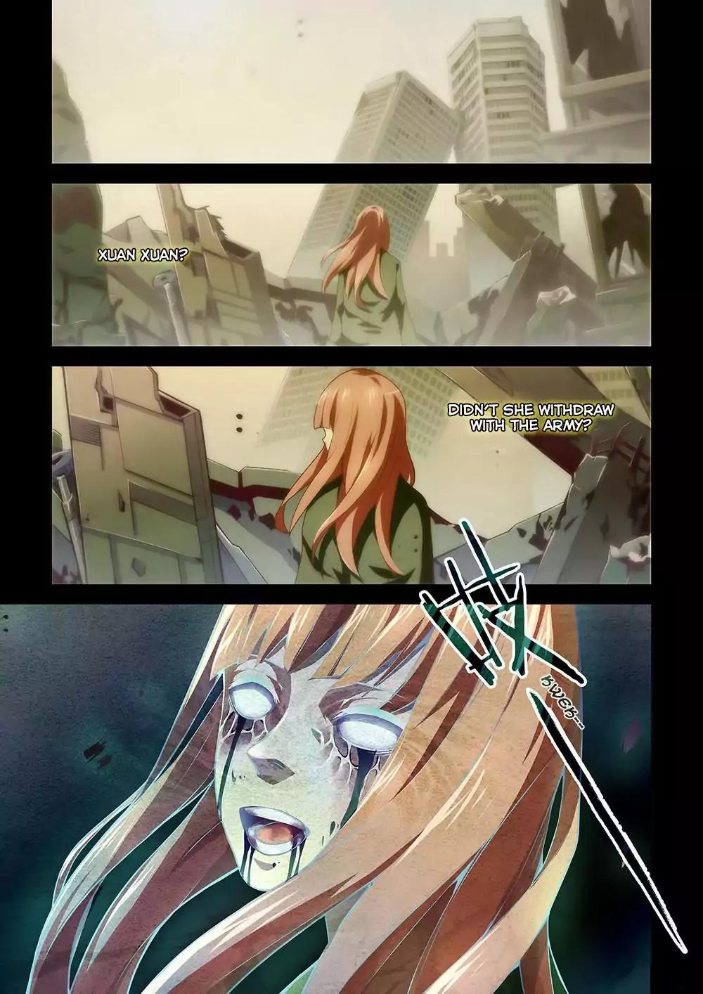 The Last Human chapter 3 page 7