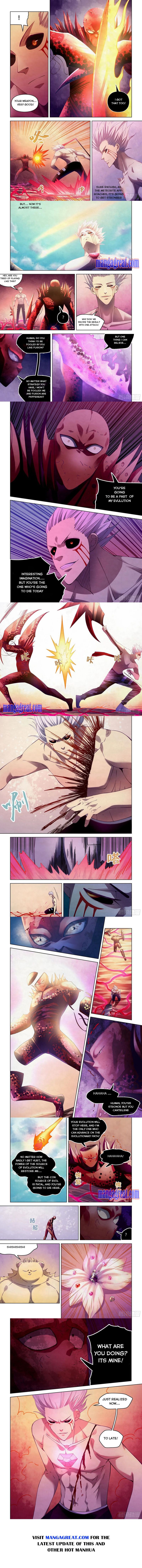 The Last Human chapter 304 page 2