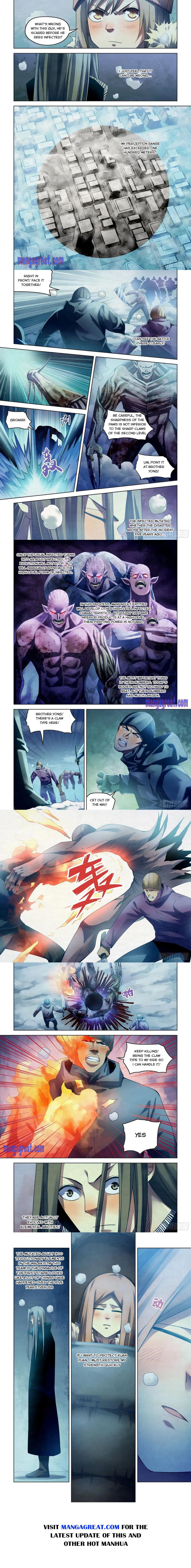 The Last Human chapter 307 page 2
