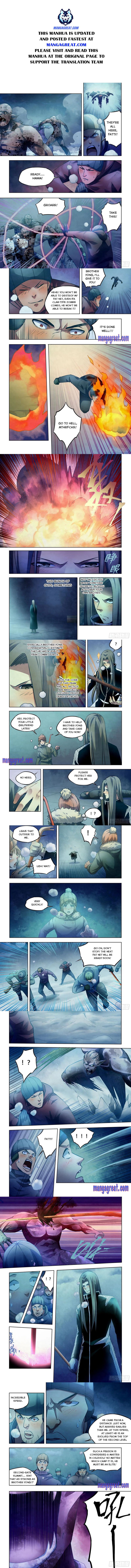The Last Human chapter 308 page 1