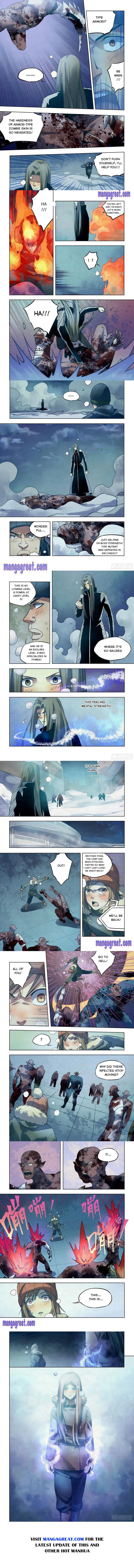 The Last Human chapter 308 page 2