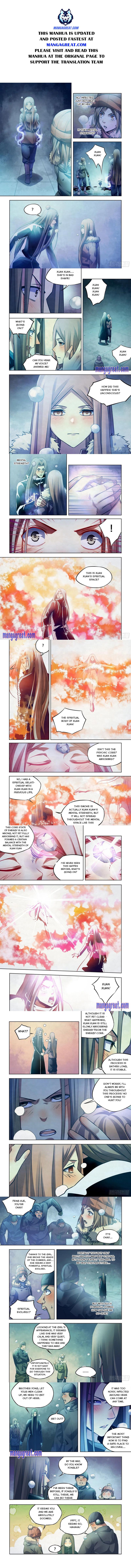 The Last Human chapter 309 page 1