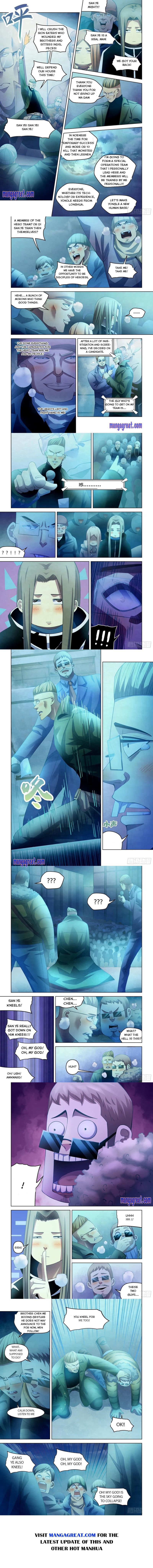 The Last Human chapter 310 page 2