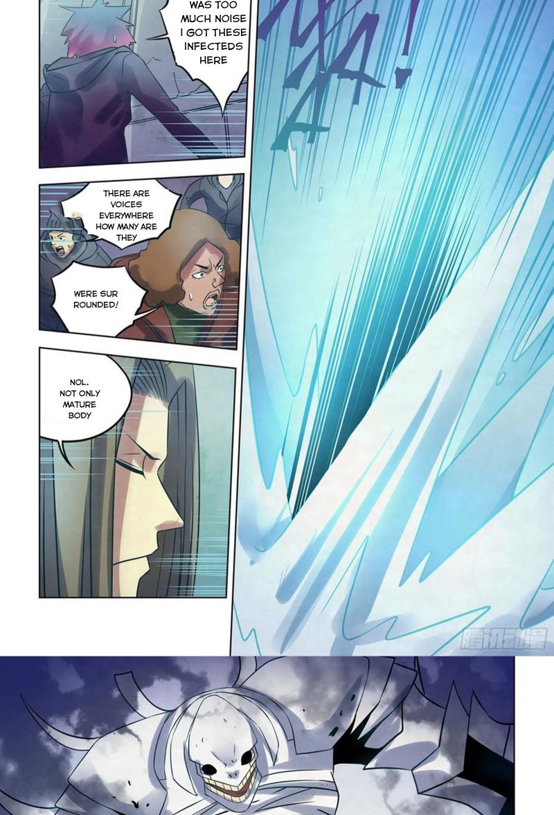 The Last Human chapter 323 page 10