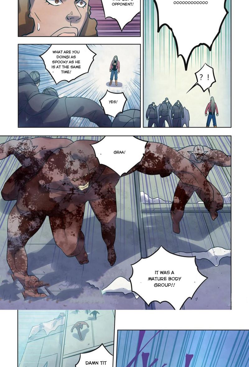 The Last Human chapter 323 page 9