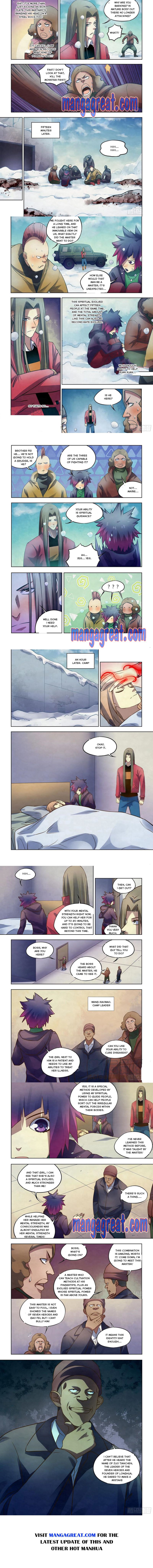 The Last Human chapter 324 page 2