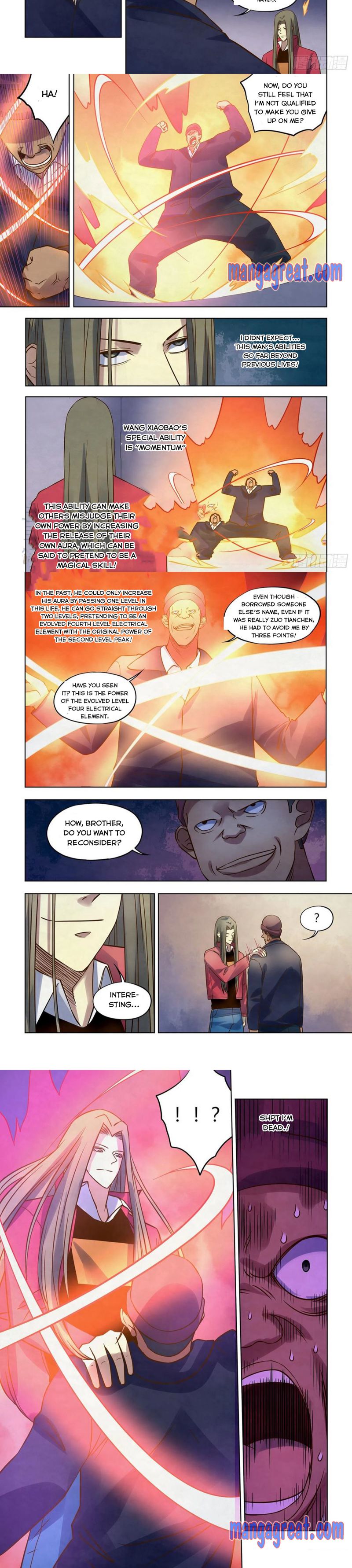 The Last Human chapter 325 page 2