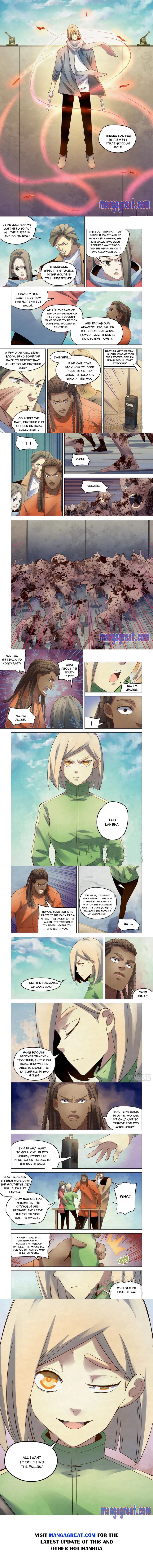 The Last Human chapter 328 page 2