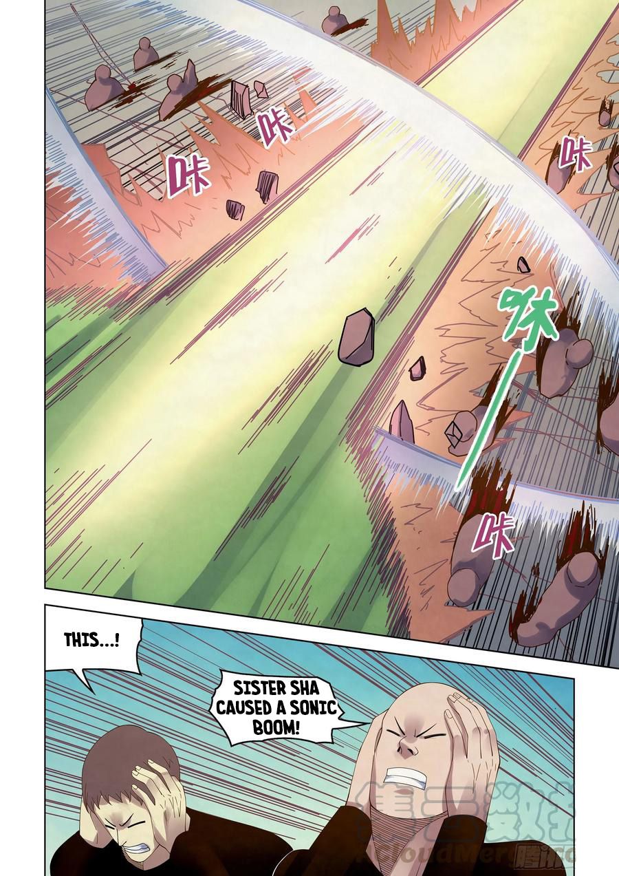The Last Human chapter 329 page 10