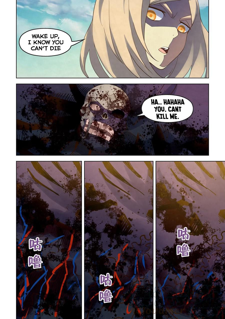 The Last Human chapter 329 page 12