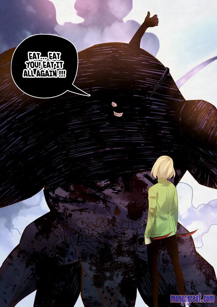 The Last Human chapter 329 page 13