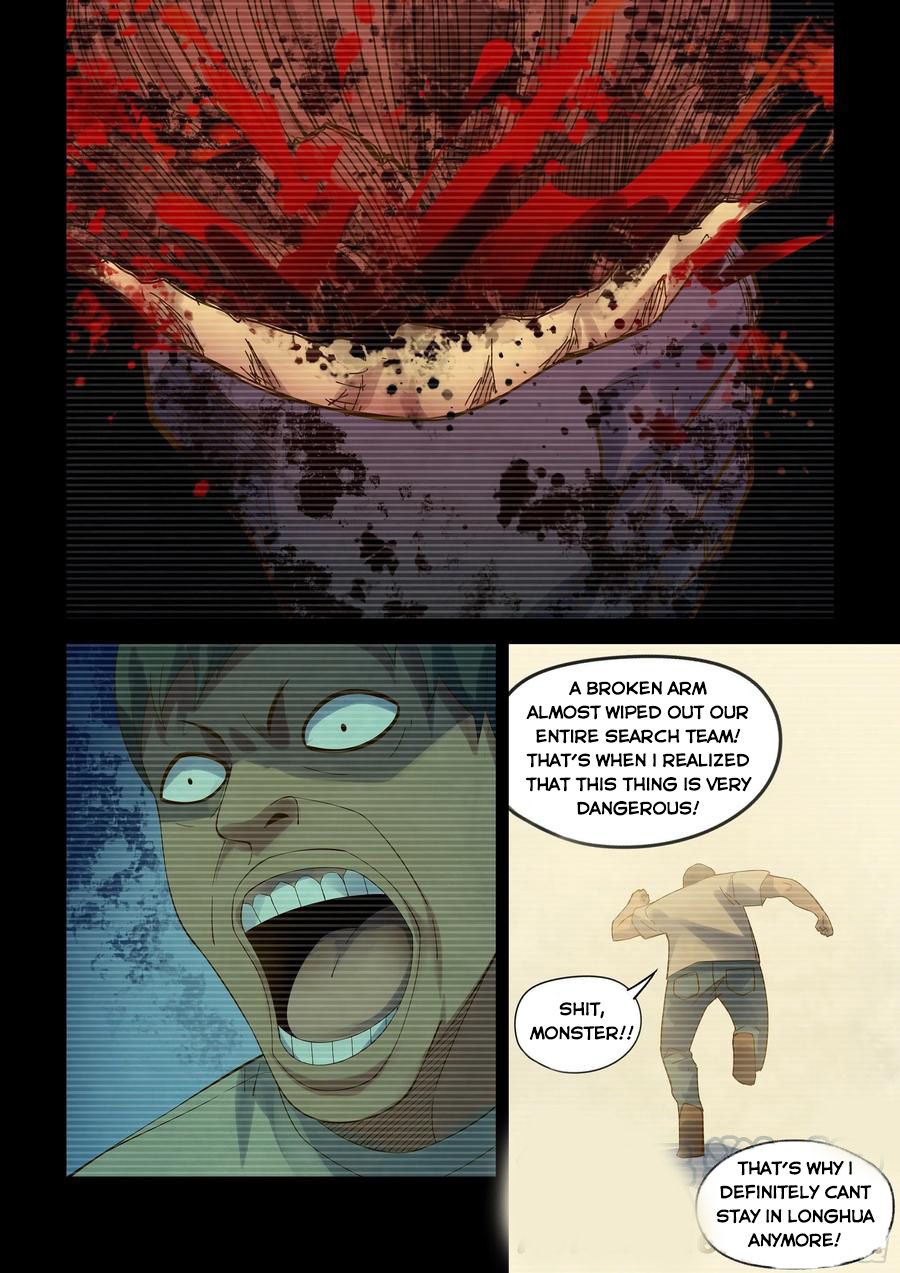 The Last Human chapter 329 page 16