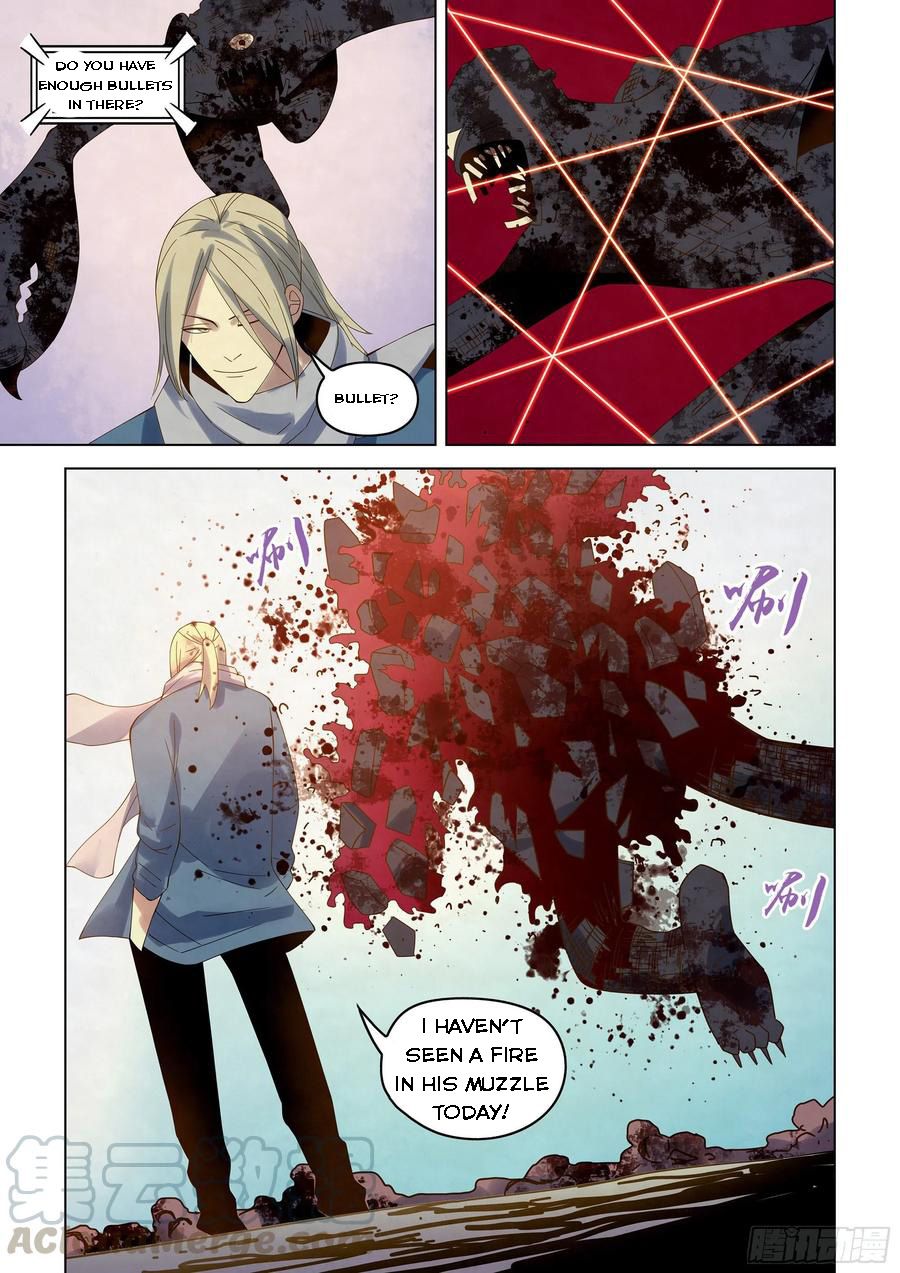 The Last Human chapter 329 page 2