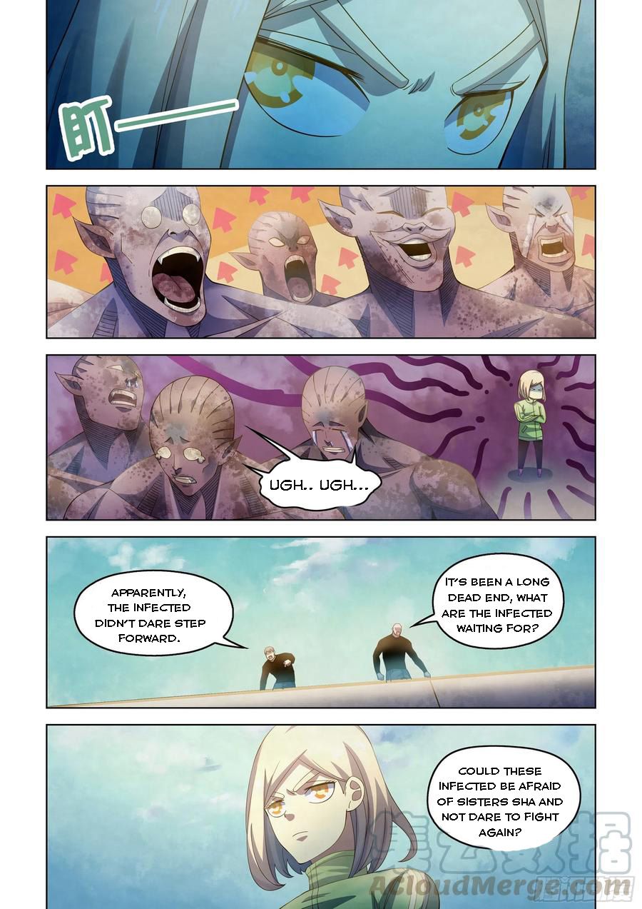 The Last Human chapter 329 page 4