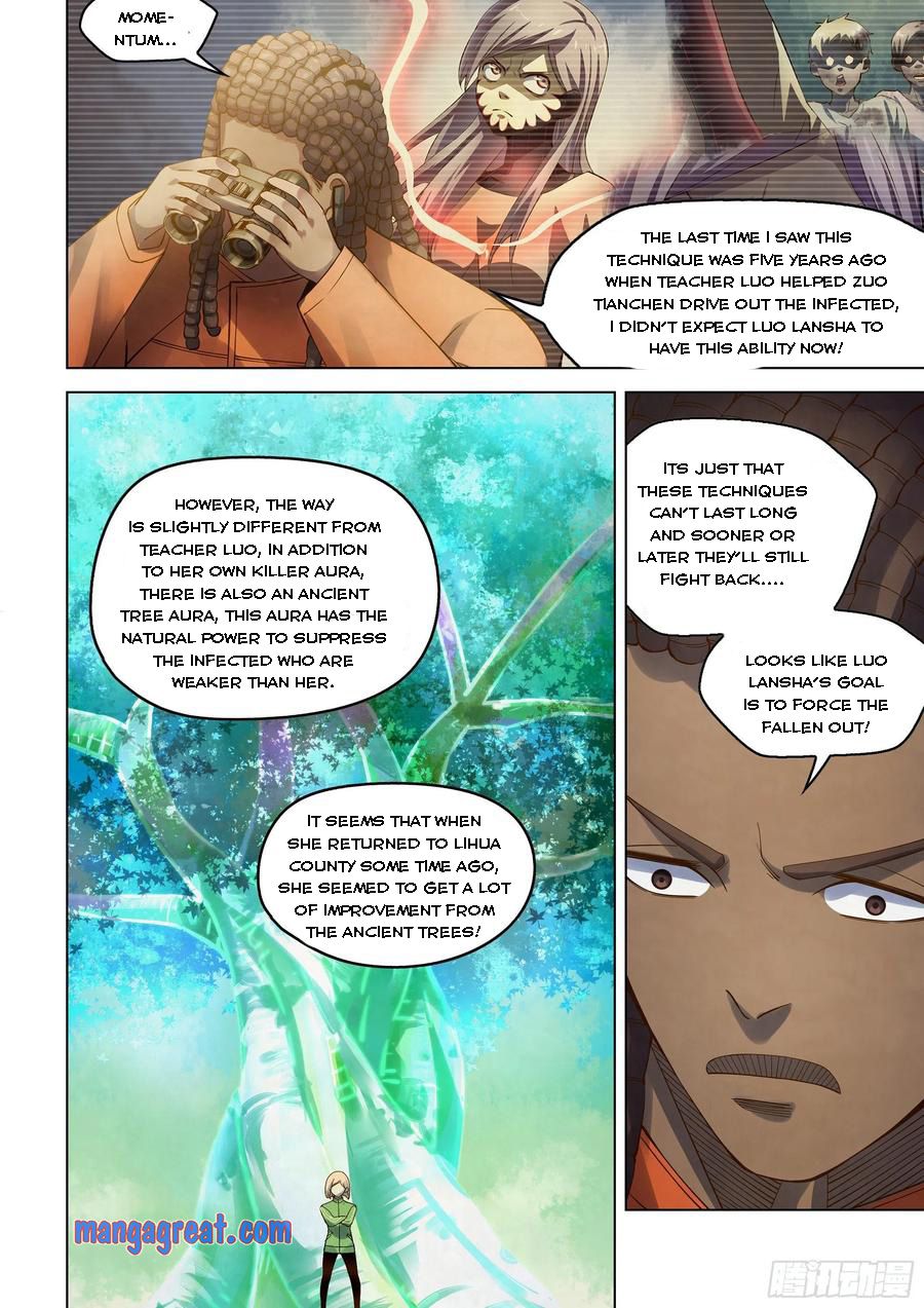 The Last Human chapter 329 page 5