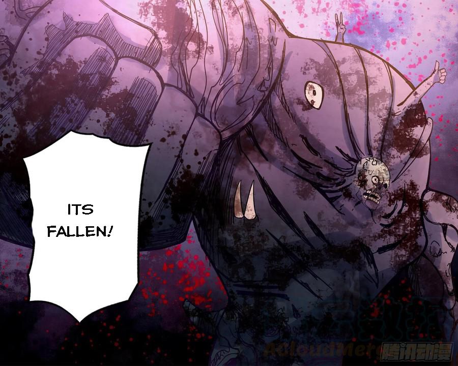 The Last Human chapter 329 page 8
