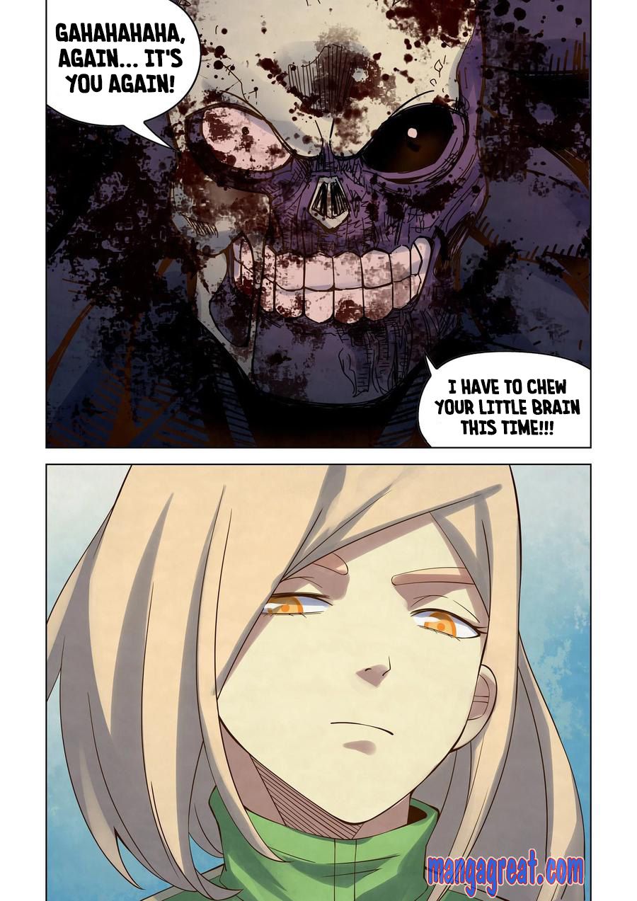 The Last Human chapter 329 page 9