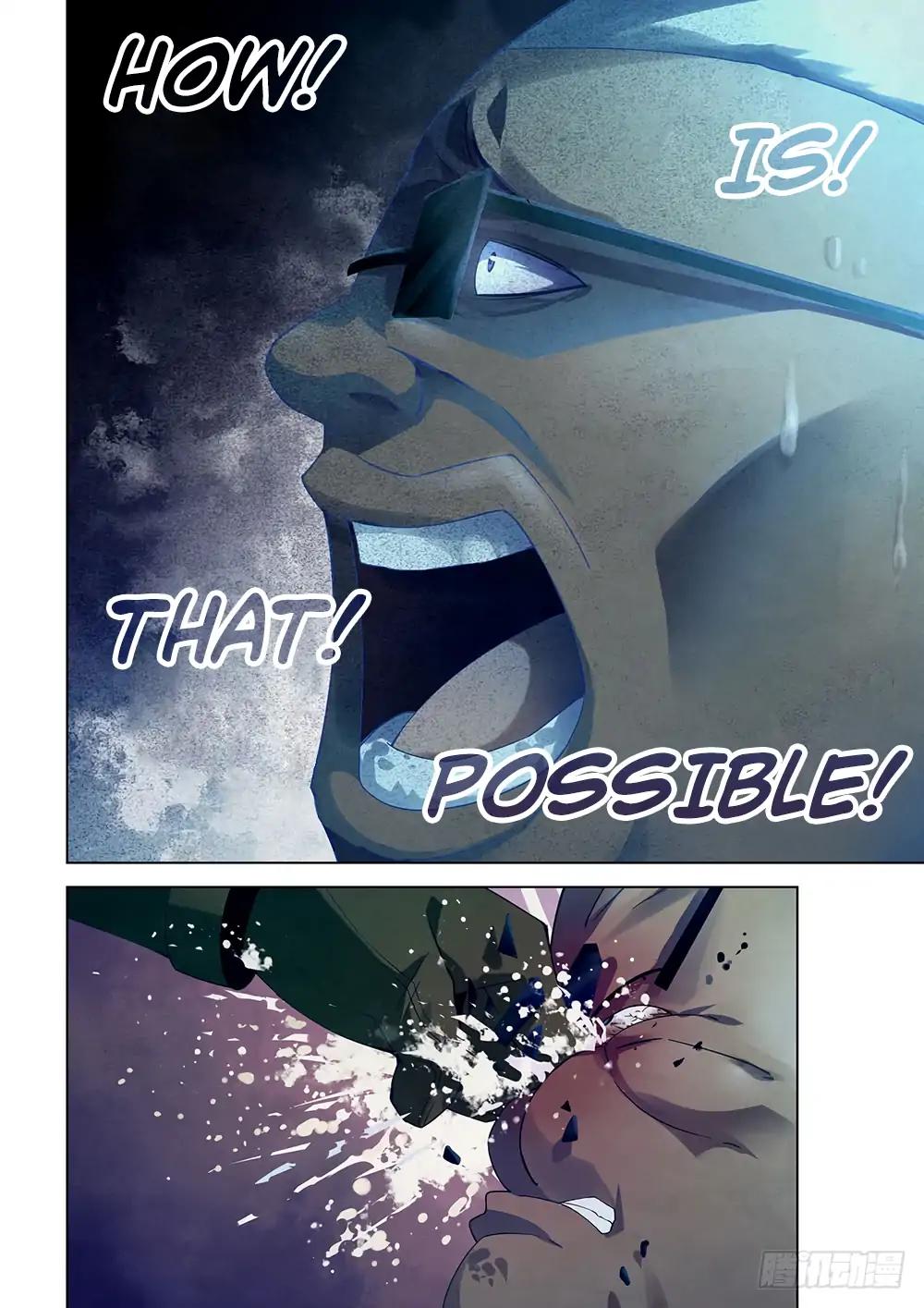 The Last Human chapter 33 page 13