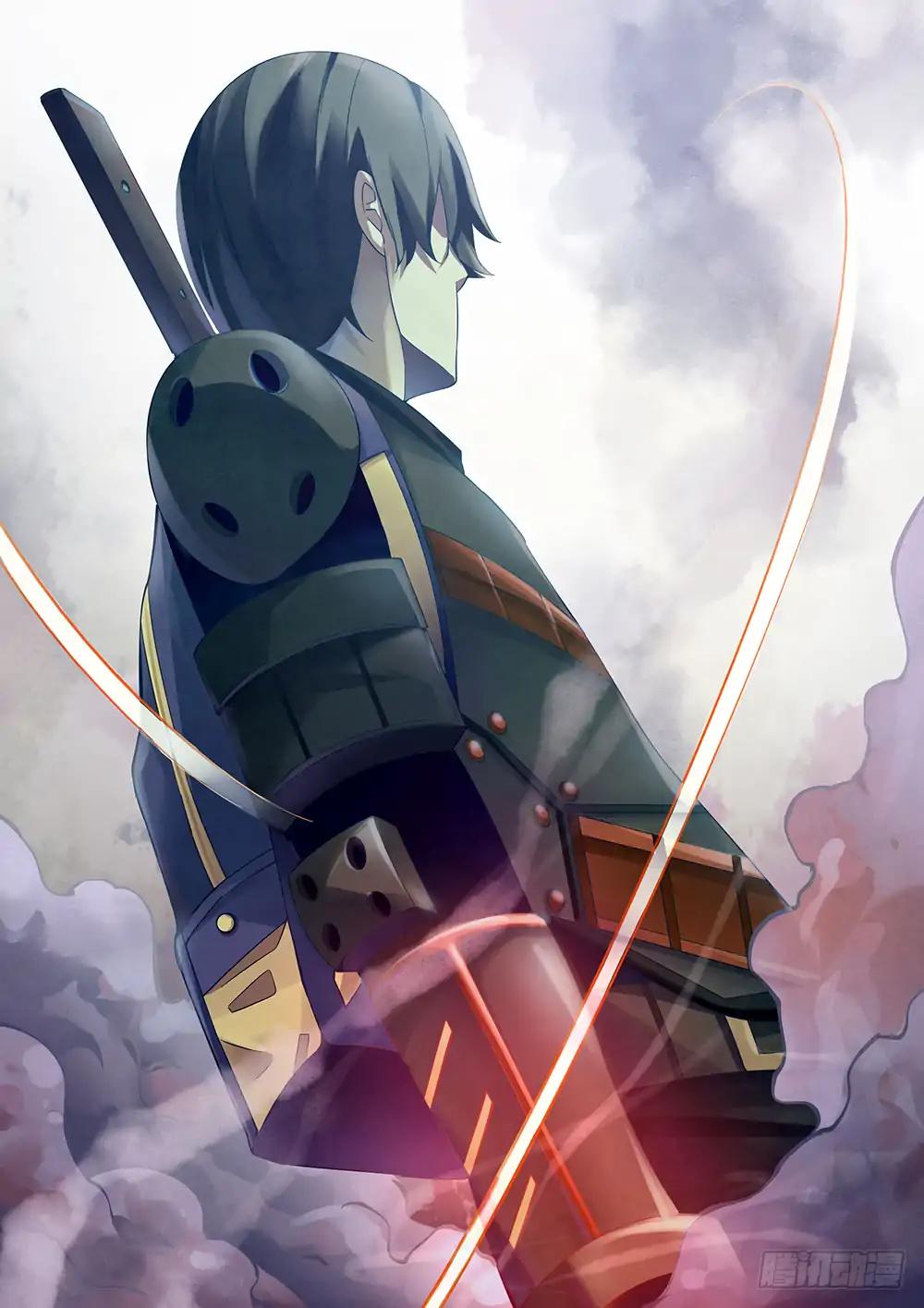 The Last Human chapter 33 page 9