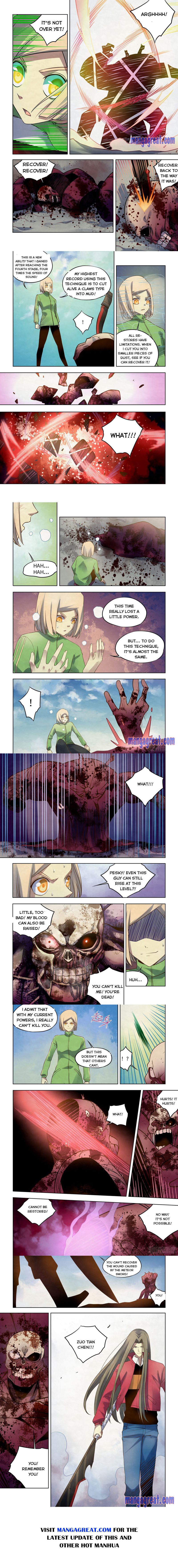 The Last Human chapter 331 page 2