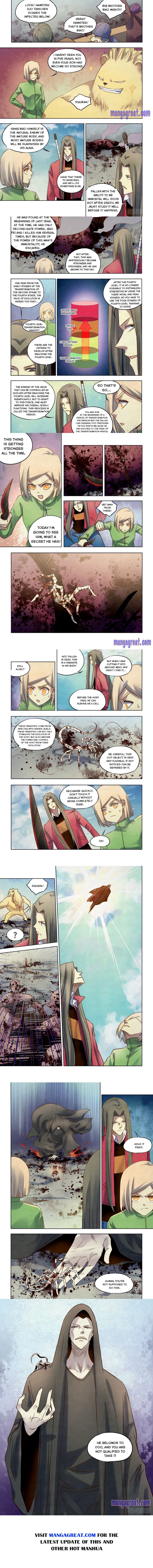The Last Human chapter 332 page 2