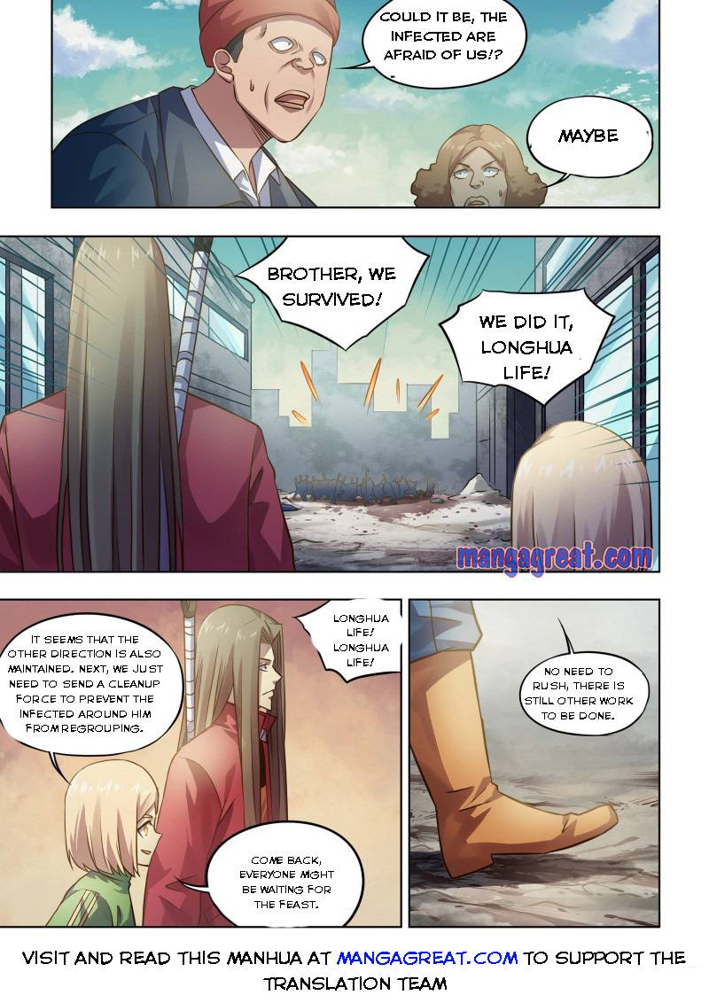 The Last Human chapter 334 page 10