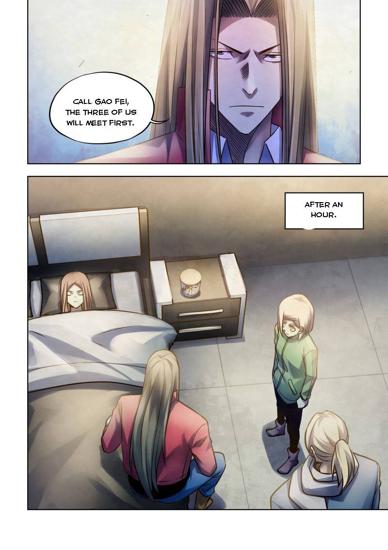 The Last Human chapter 334 page 11