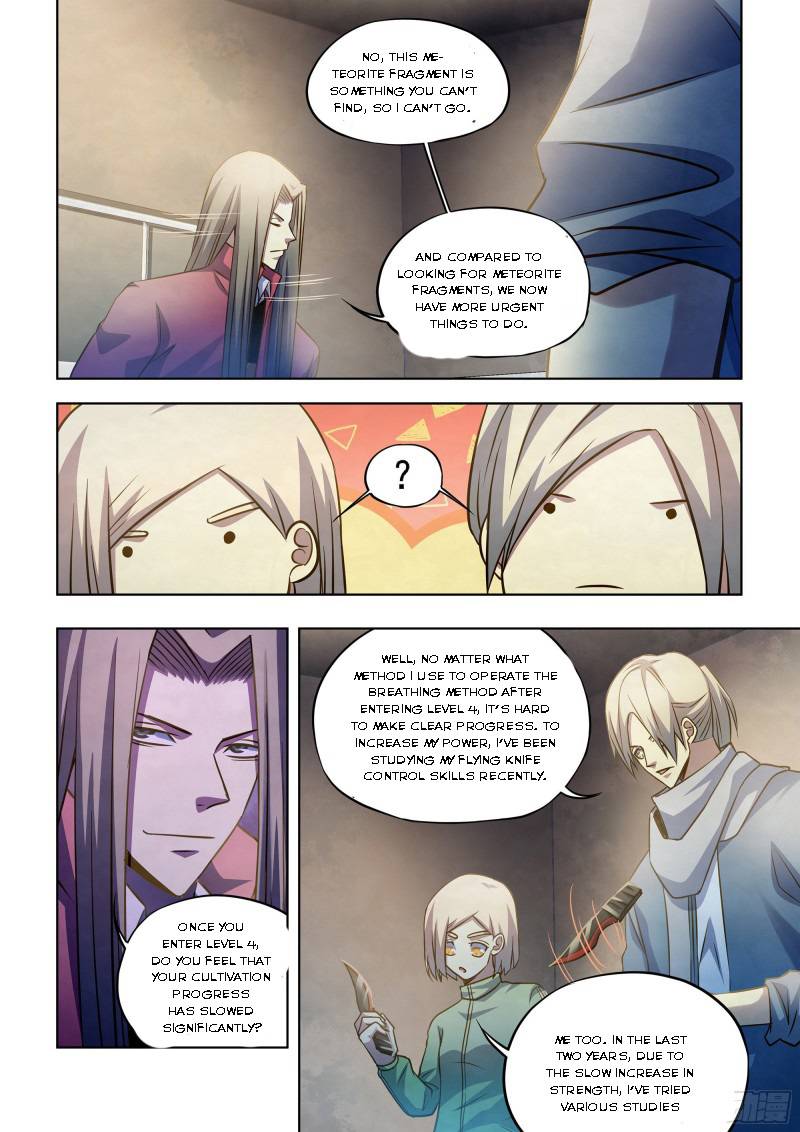 The Last Human chapter 334 page 13