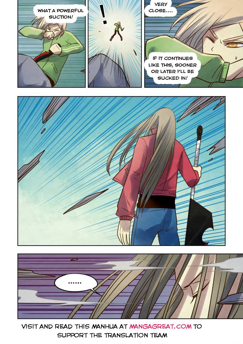 The Last Human chapter 334 page 3