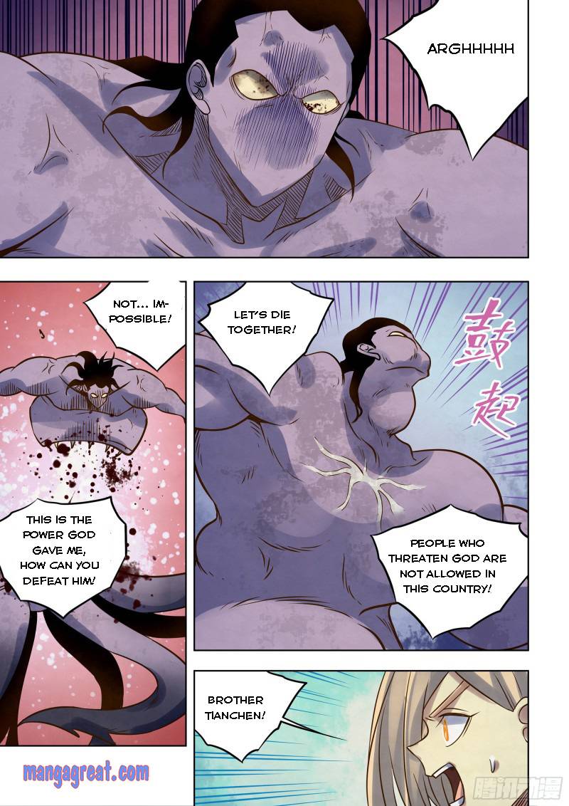 The Last Human chapter 334 page 6