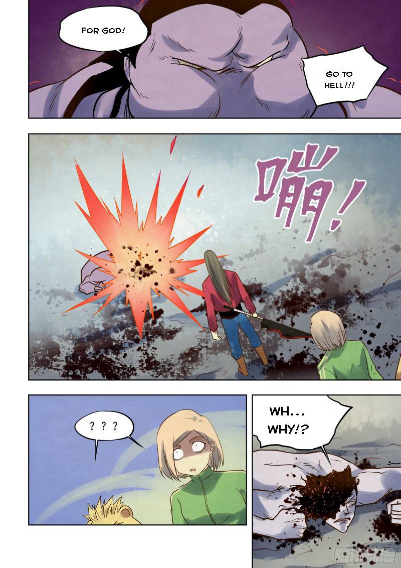 The Last Human chapter 334 page 7