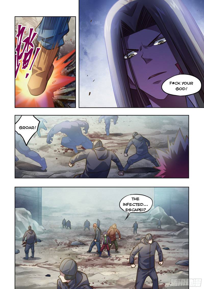 The Last Human chapter 334 page 9