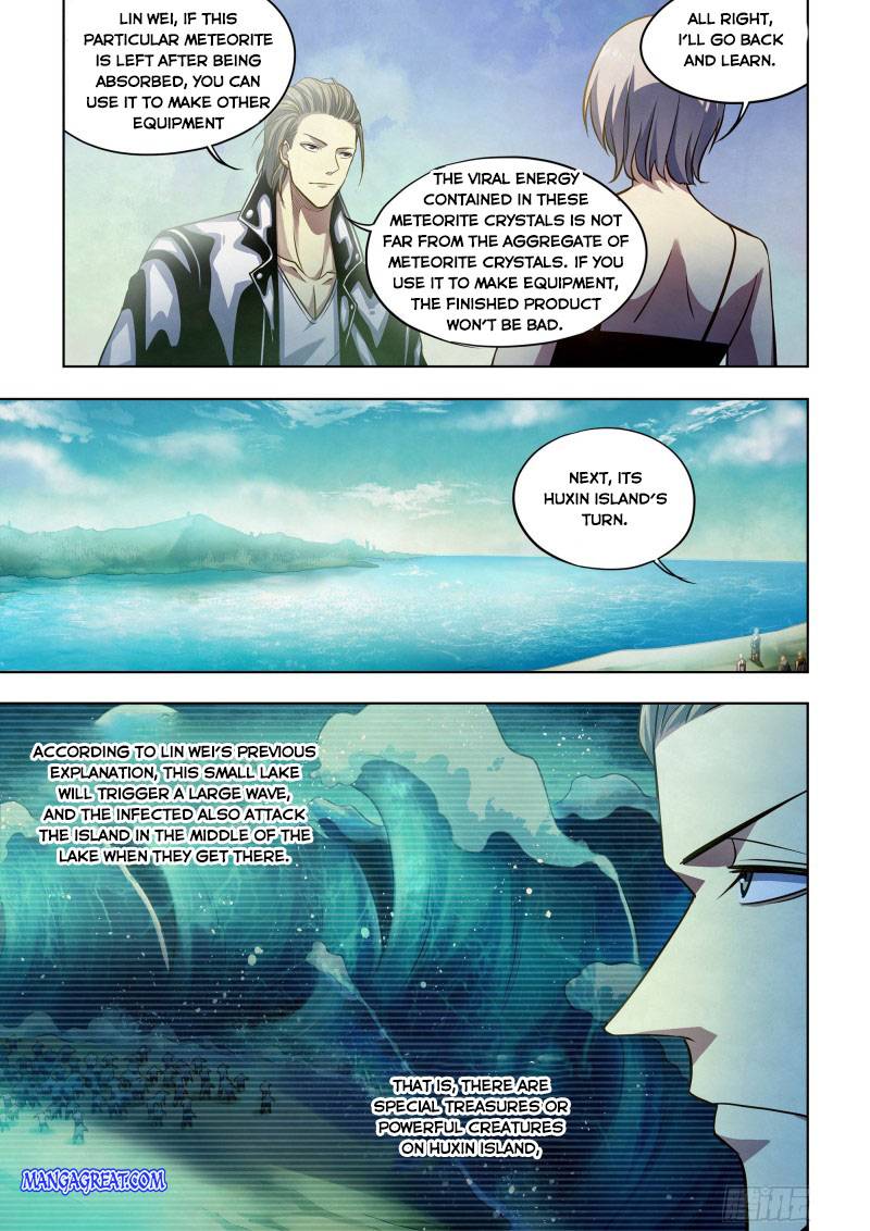 The Last Human chapter 341 page 10